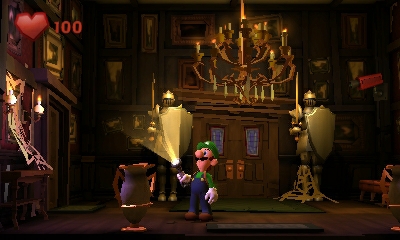 Luigi´s Mansion: Dark Moon - Imagen 13